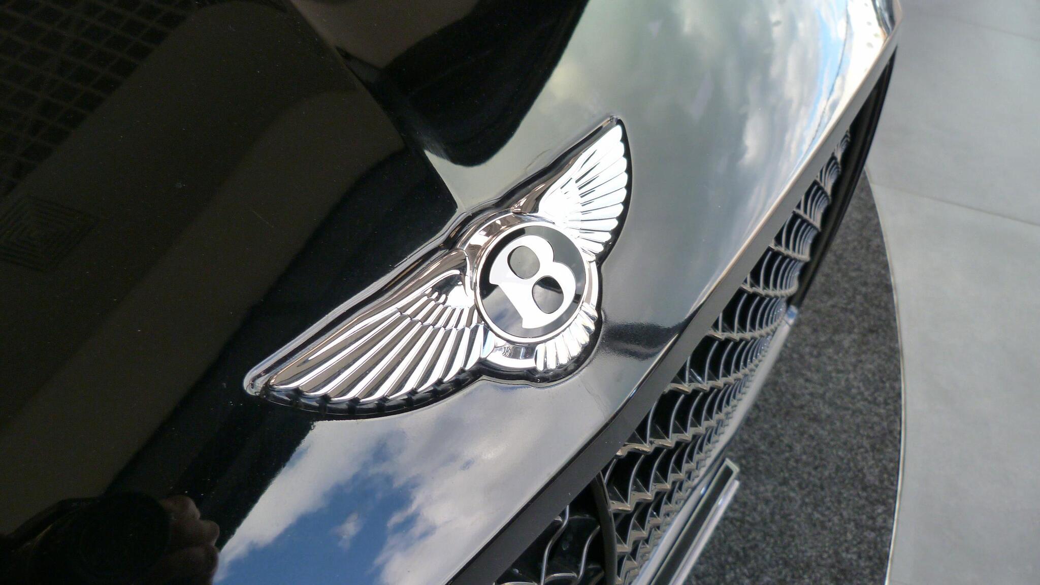 Bentley Continental view 46