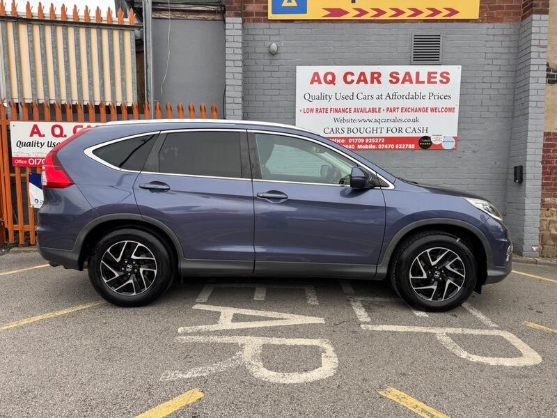 Honda CR-V view 8