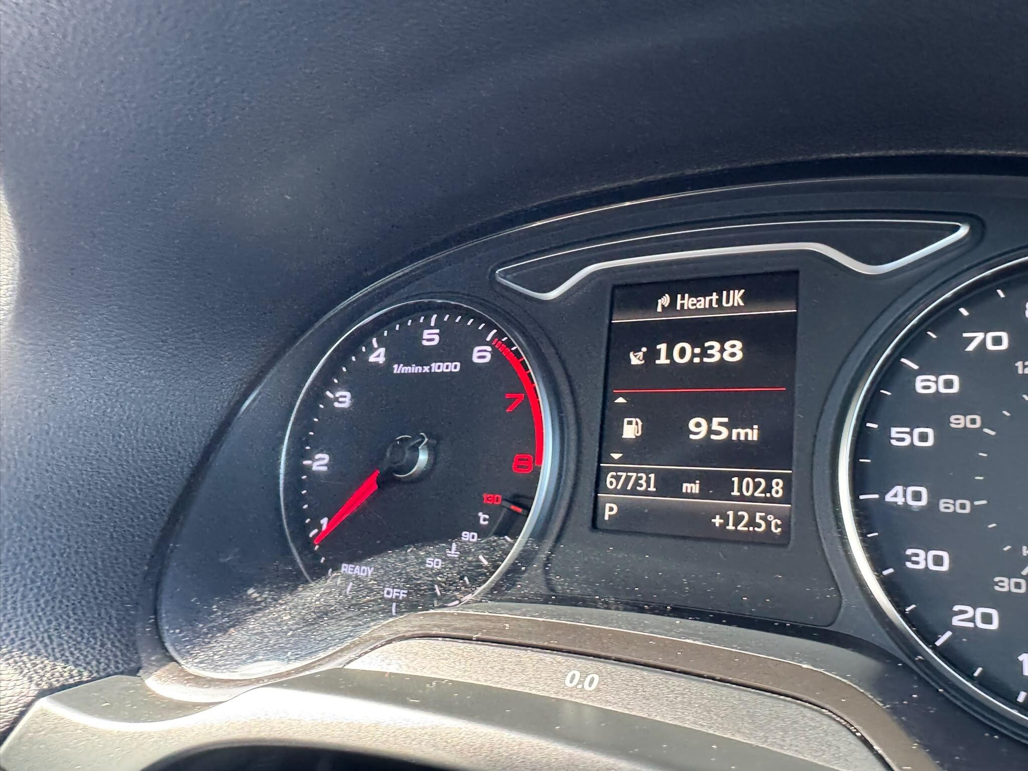 Audi A3 view 69