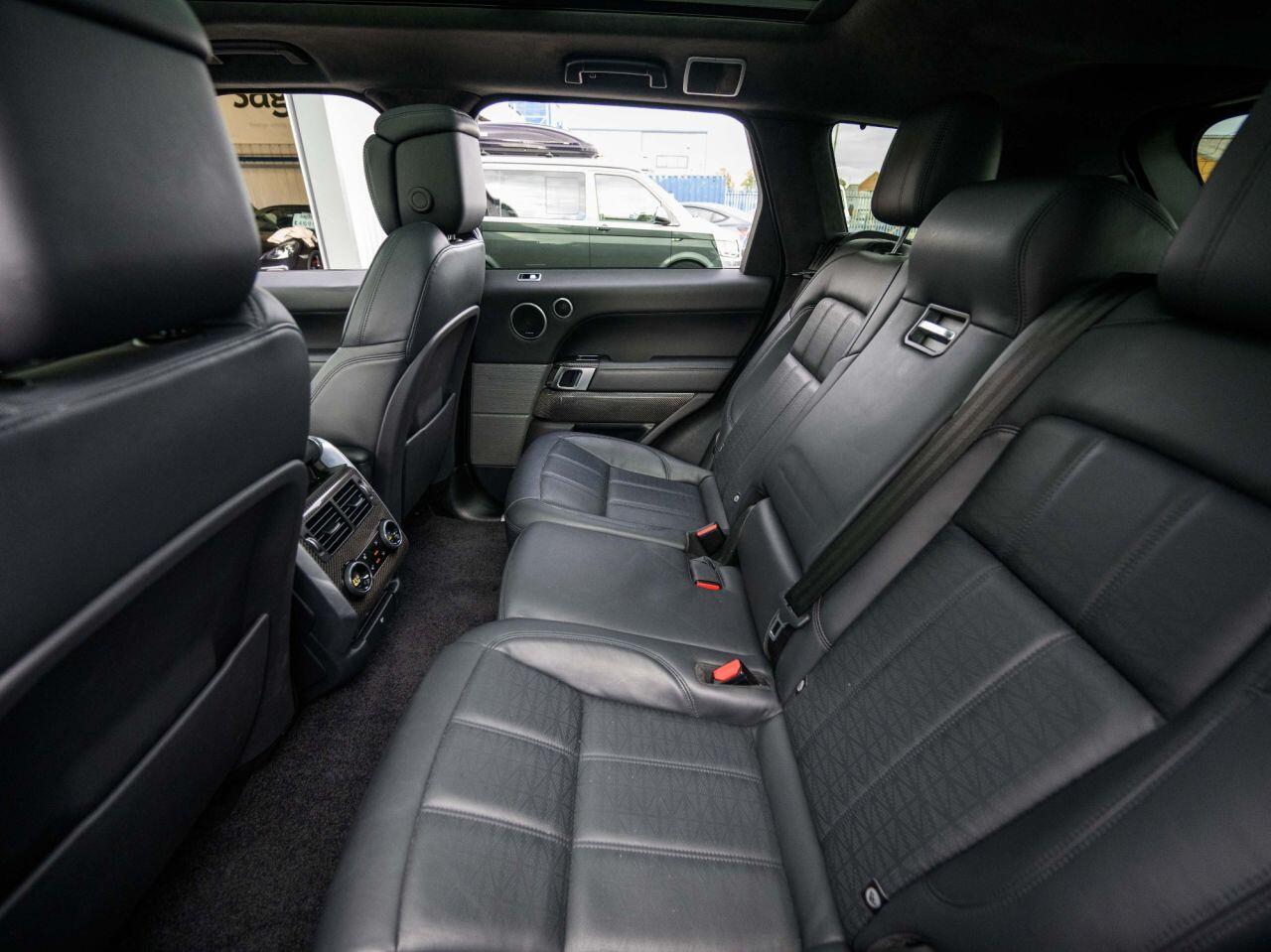 Land Rover Range Rover Sport view 19