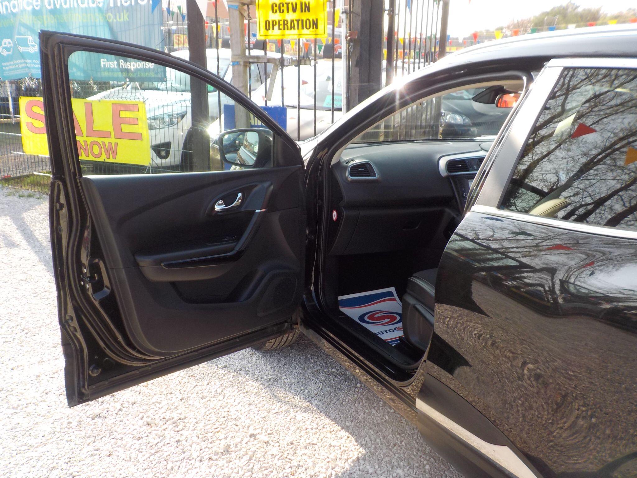 Renault Kadjar 1.2 TCe Dynamique S Nav Euro 6 (s/s) 5dr