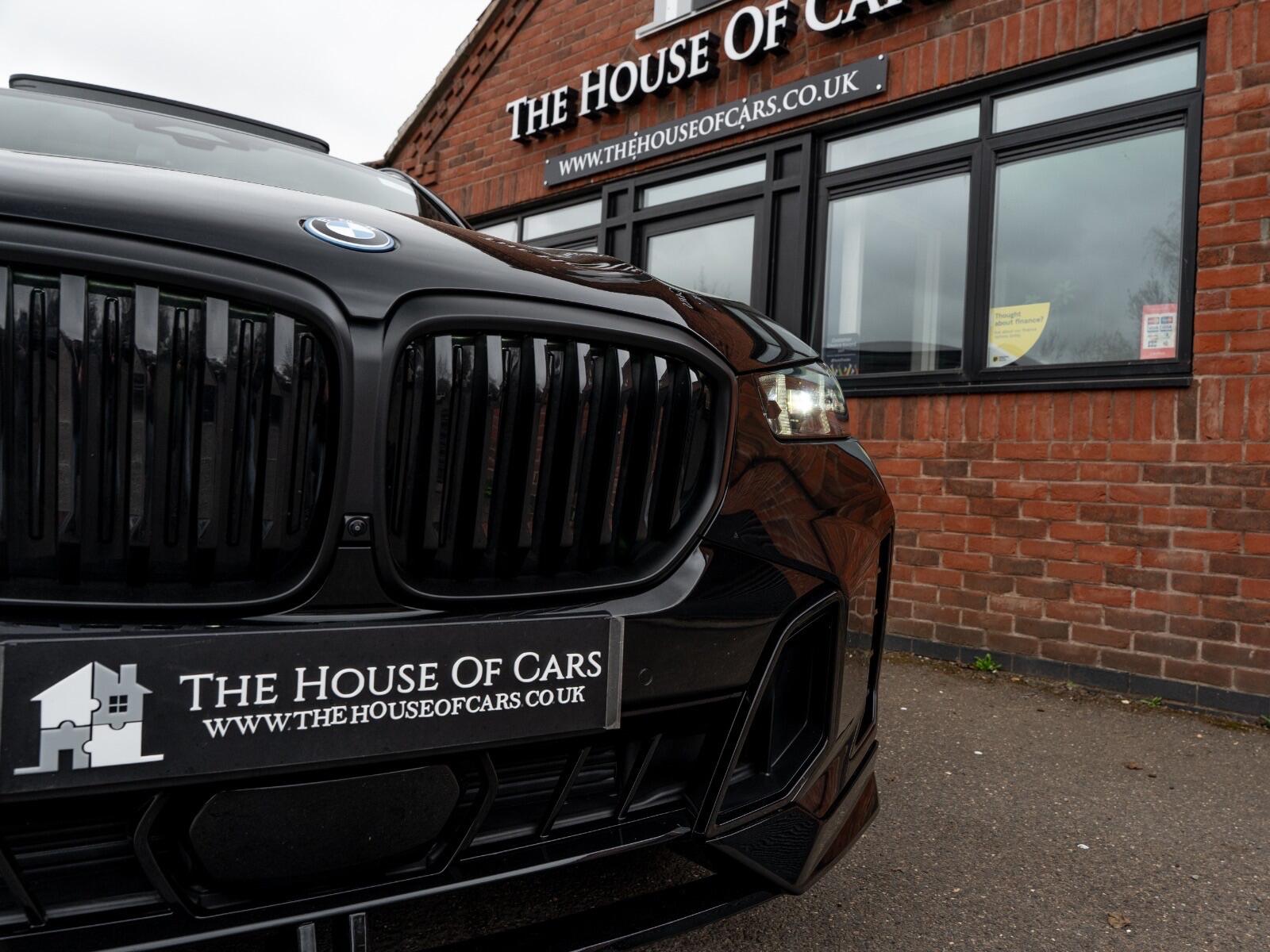 BMW X5 X5 view 11