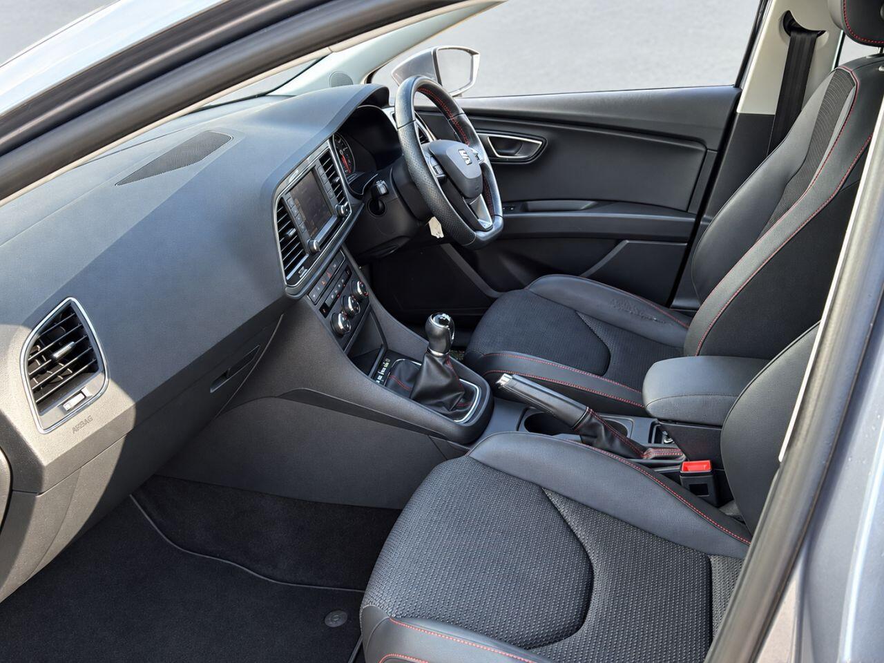 Seat Leon view 6