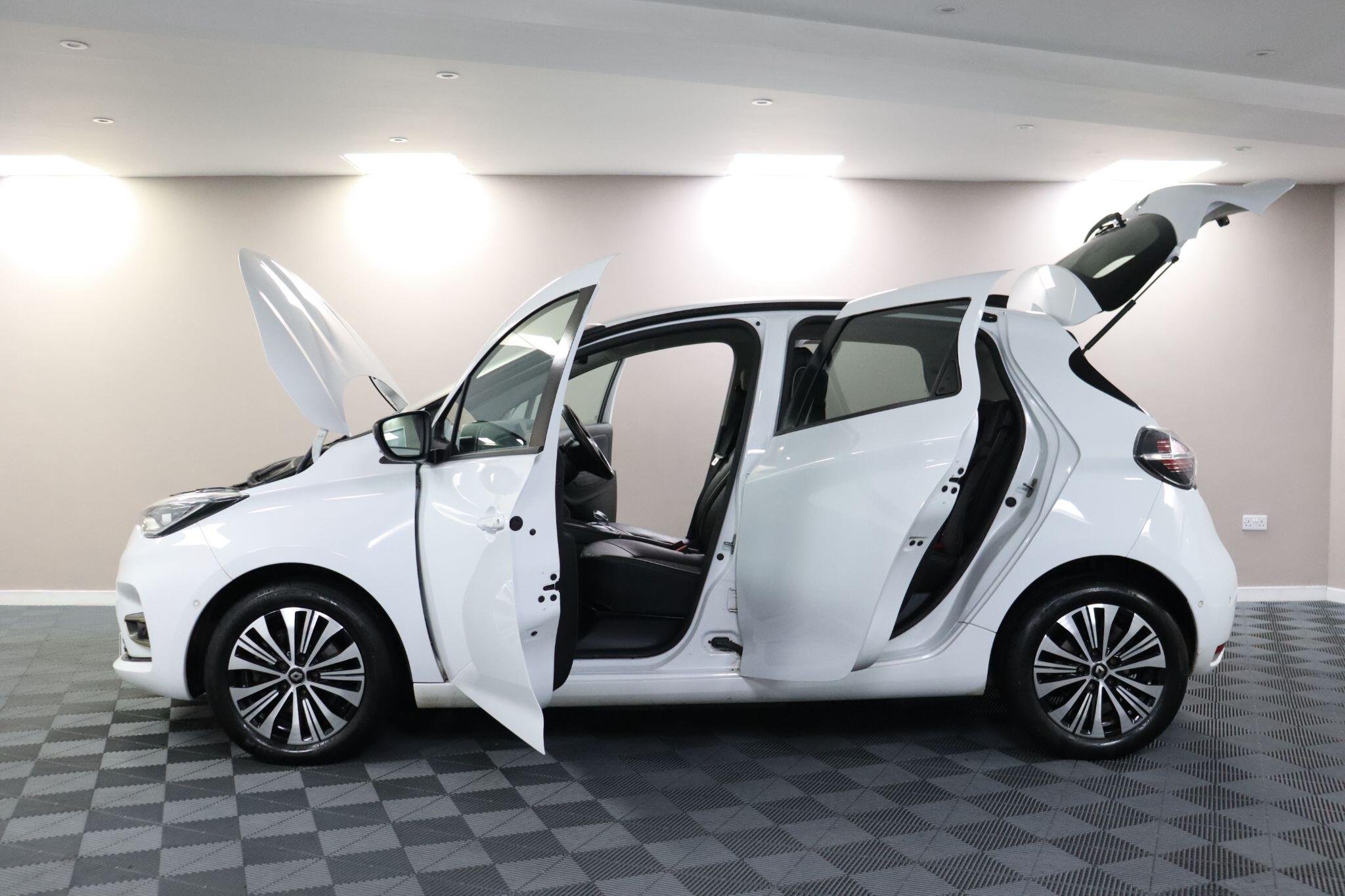 Renault Zoe view 6