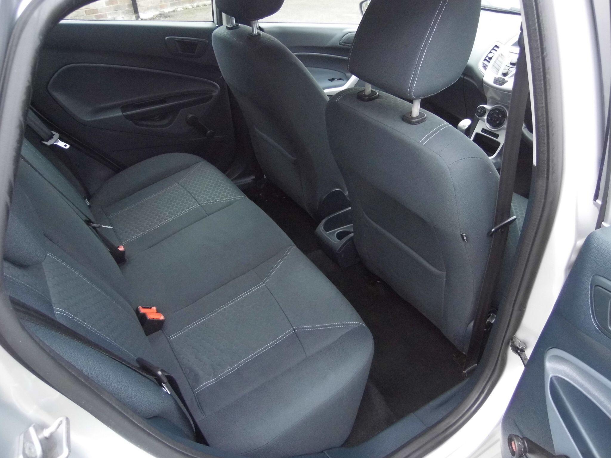 Ford Fiesta view 21