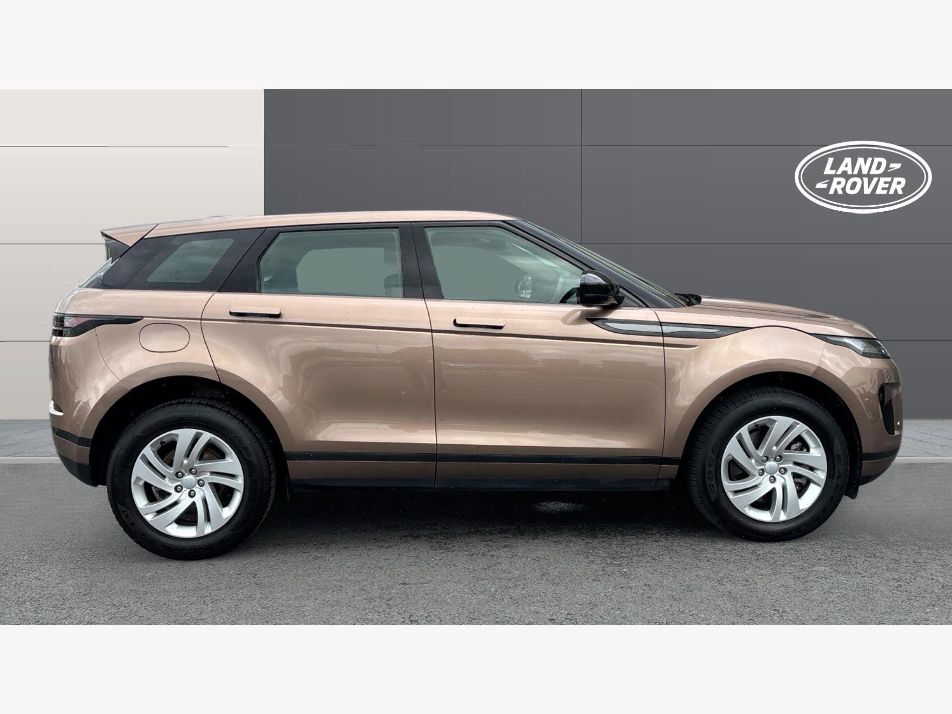 Land Rover Range Rover Evoque view 6