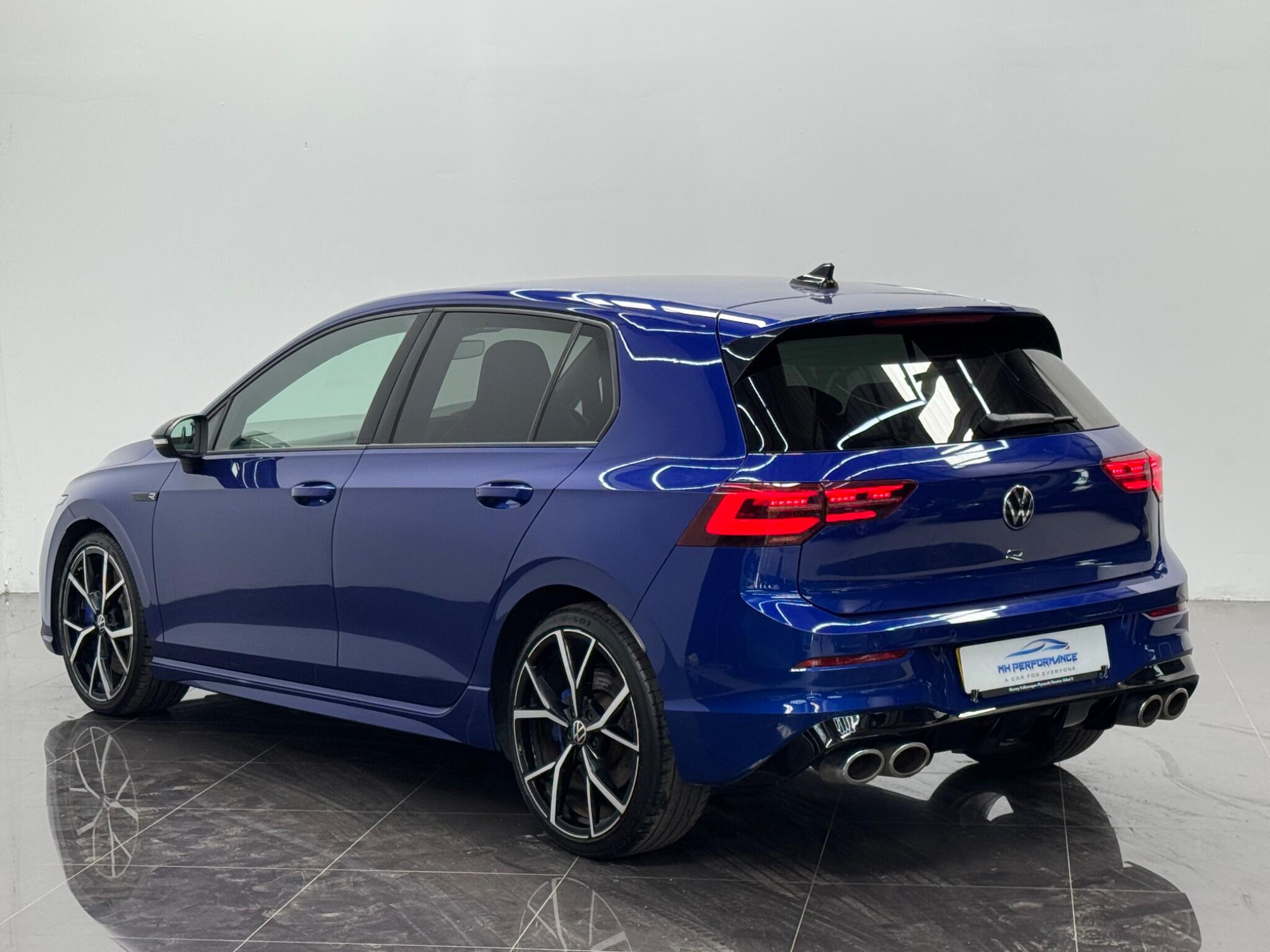 Volkswagen Golf view 37