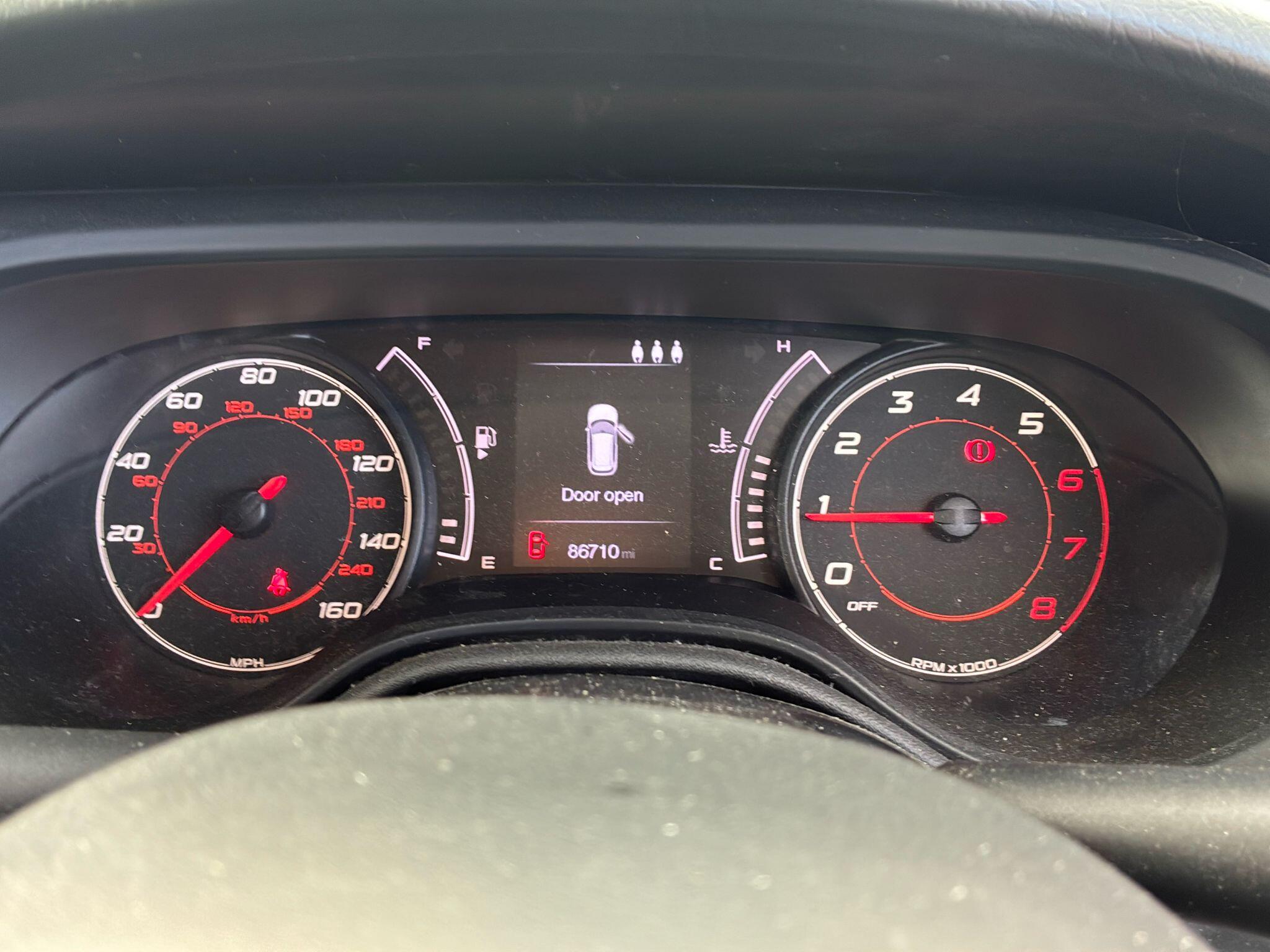 Fiat Tipo view 13