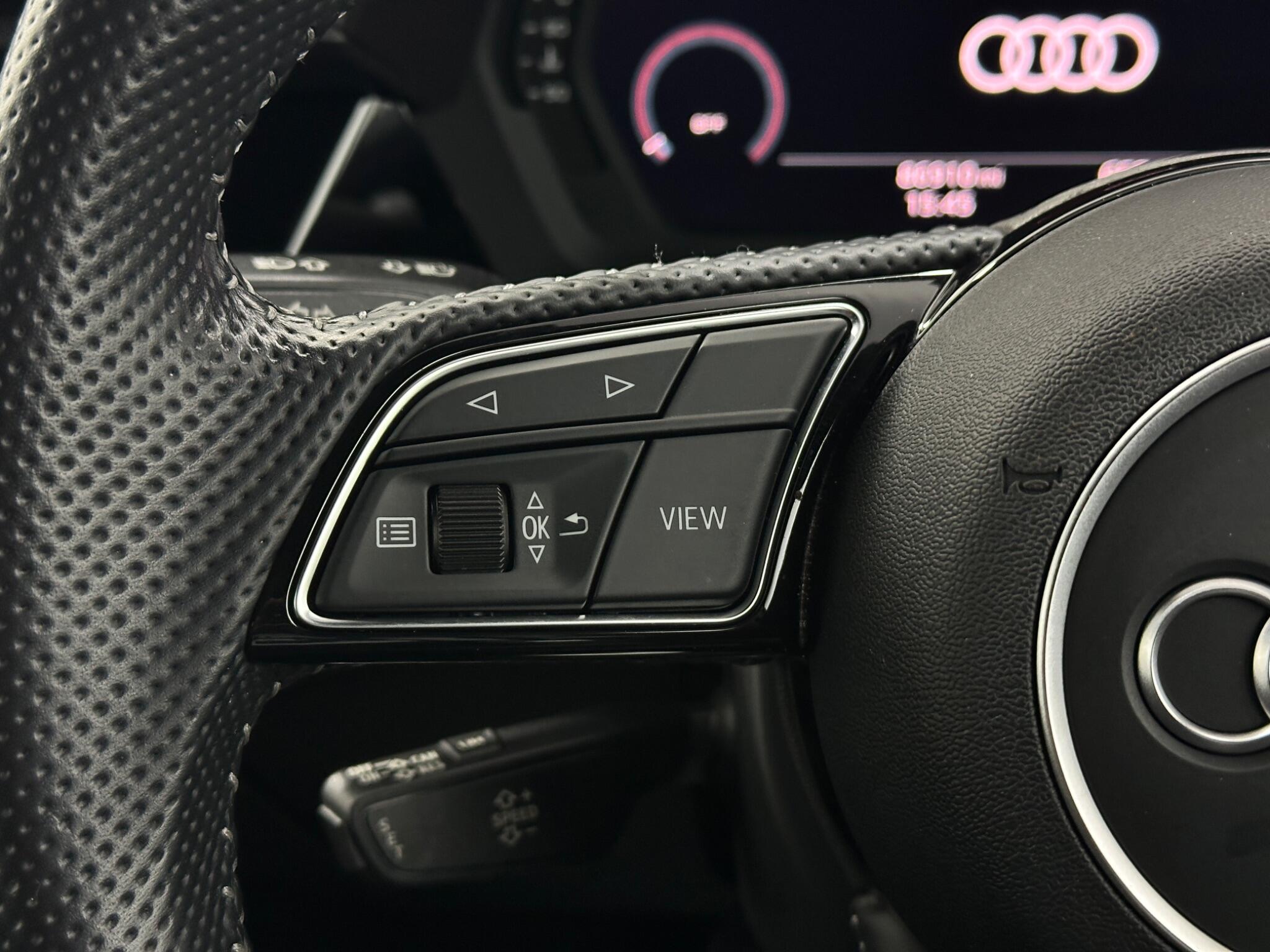Audi A3 view 14