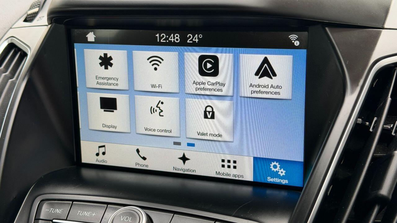 Ford C-Max view 20