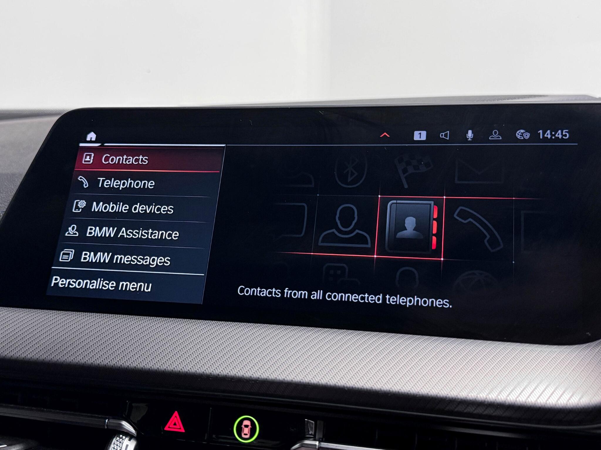 BMW 1 Series view 41