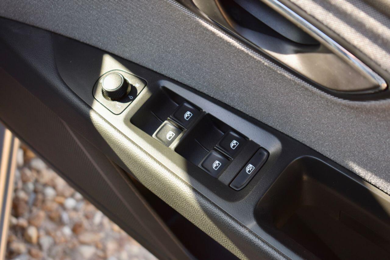 Seat Leon view 26