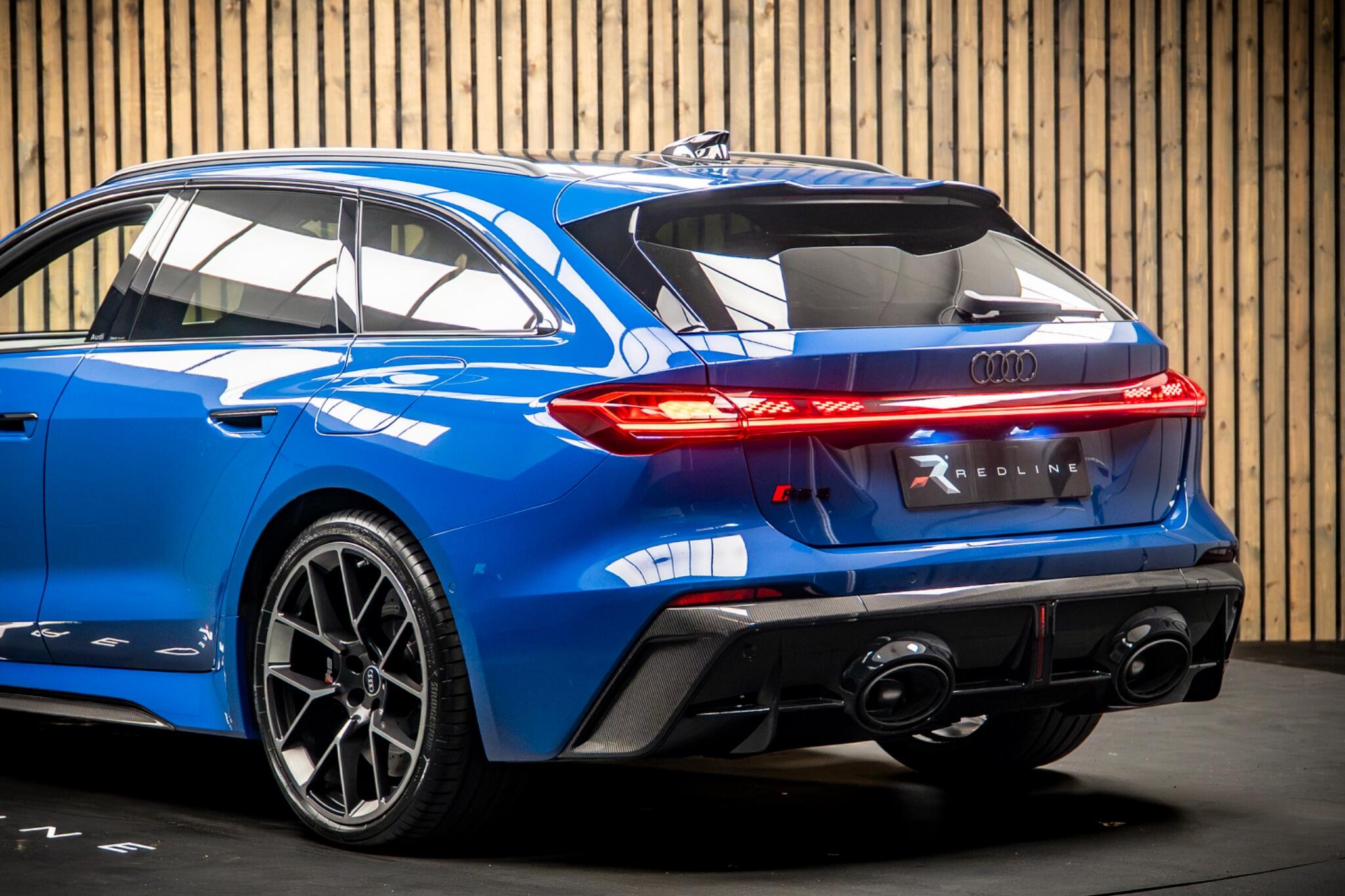 Audi RS5 view 20