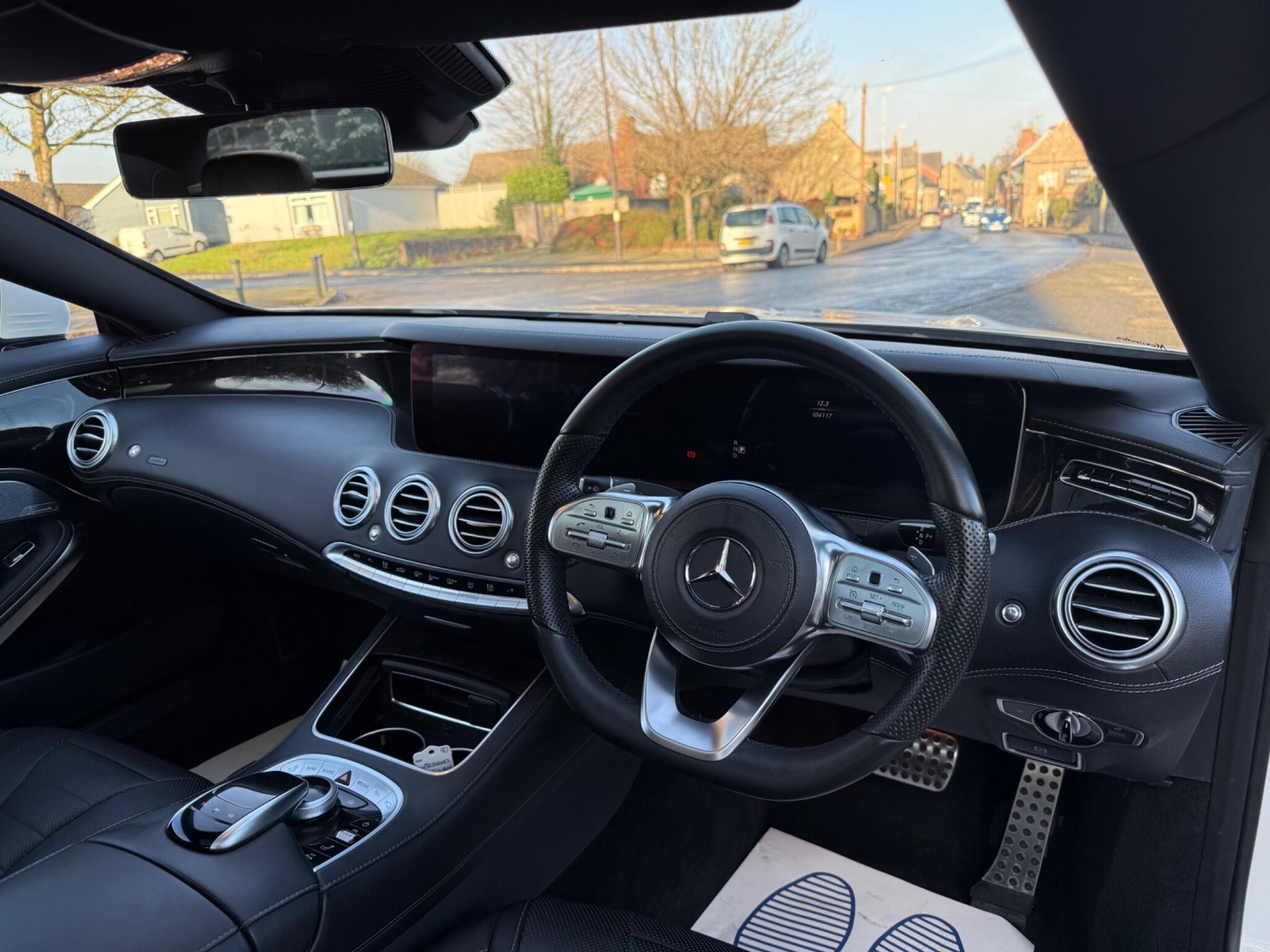 2019 Mercedes-Benz S Class image 15
