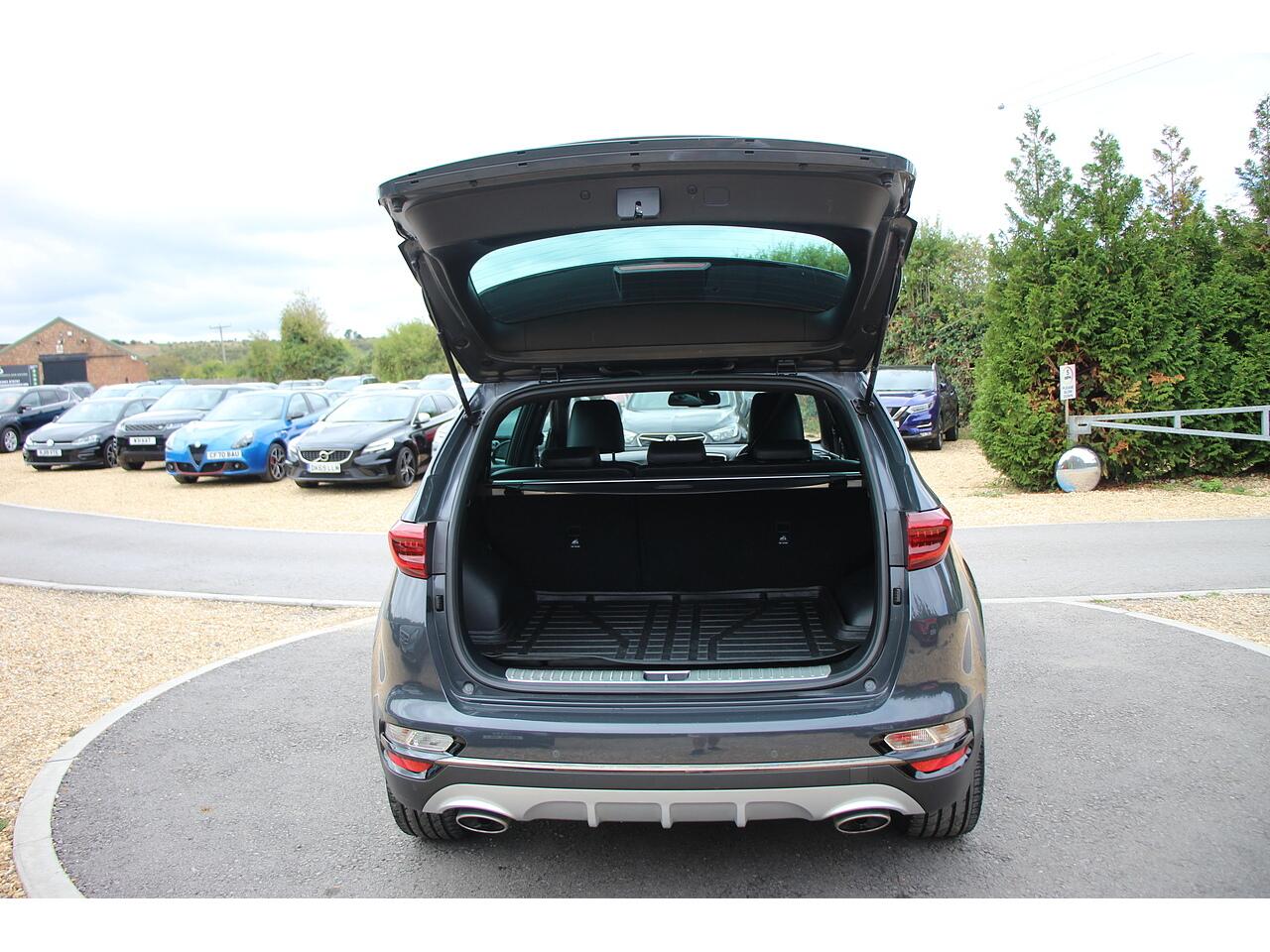 Kia Sportage view 38