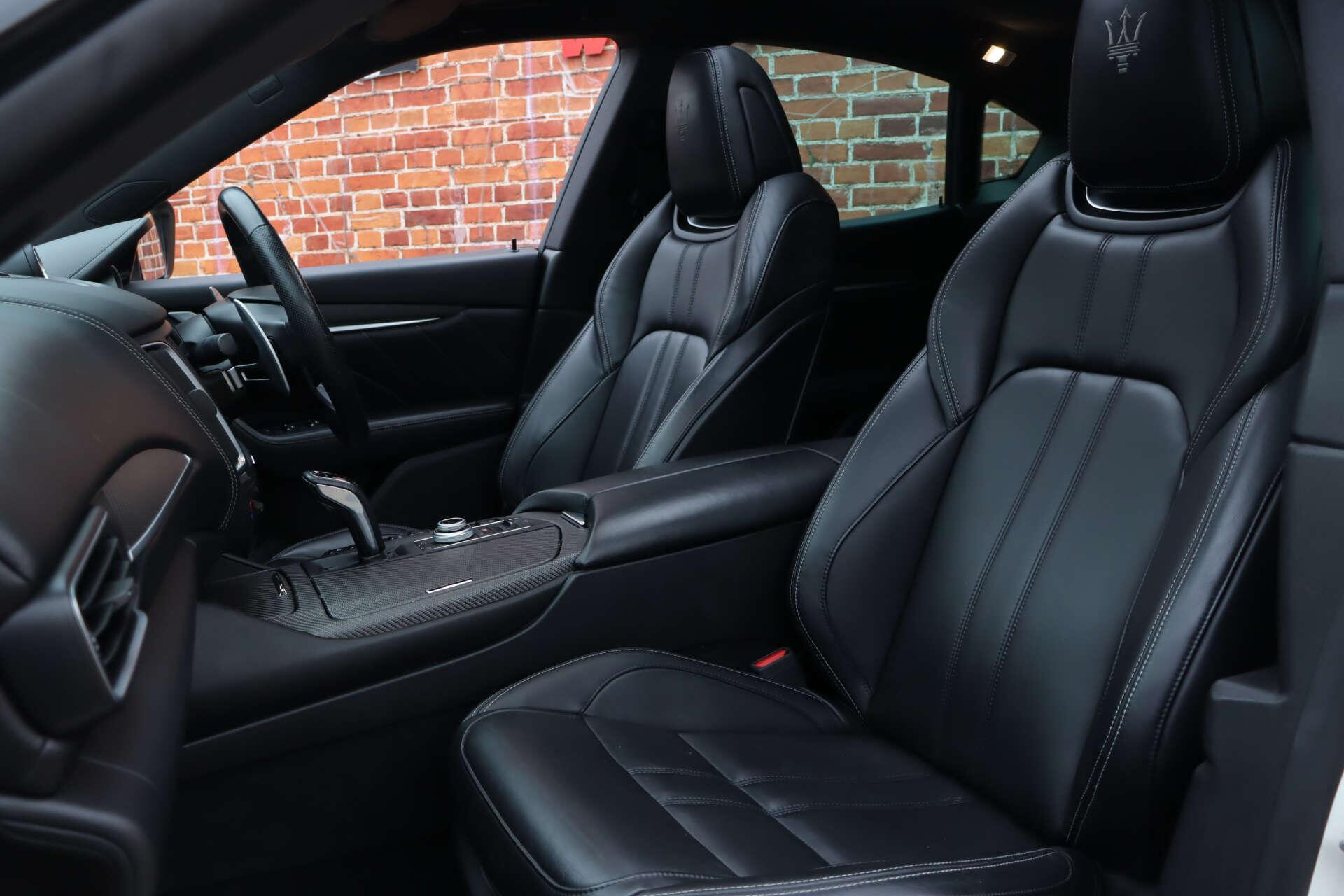 Maserati Gransport view 4