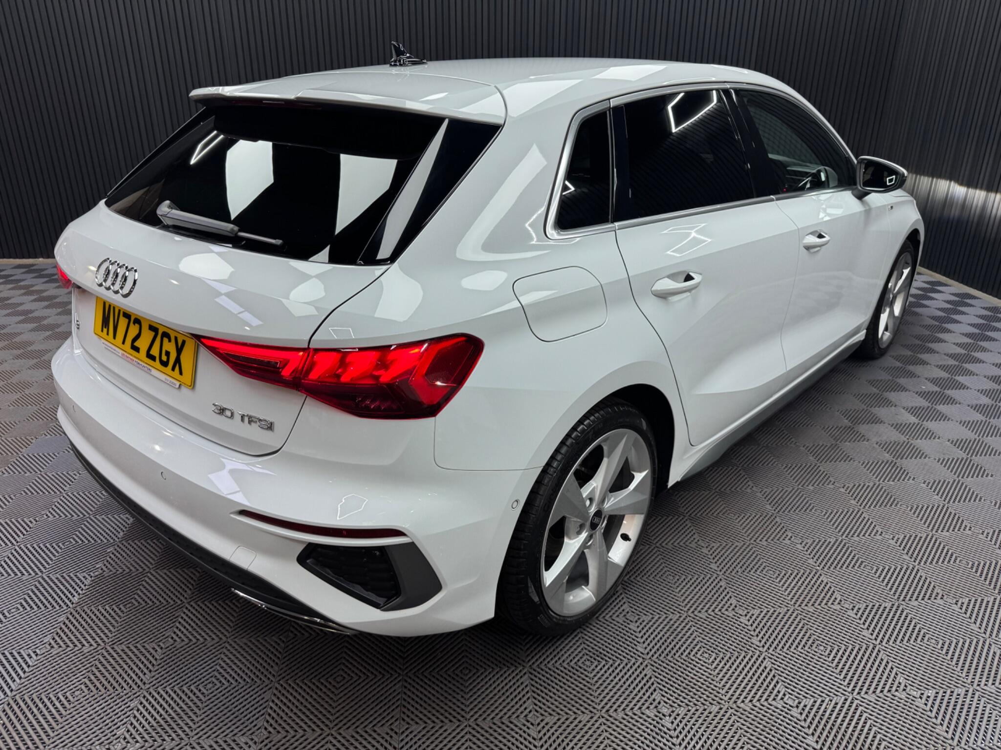 Audi A3 view 30