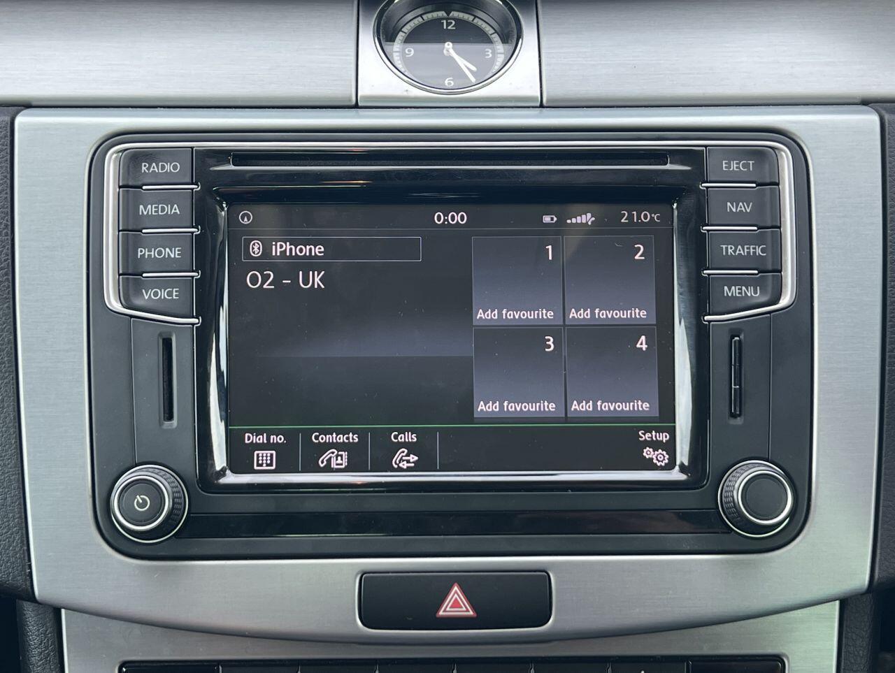 Volkswagen CC view 44