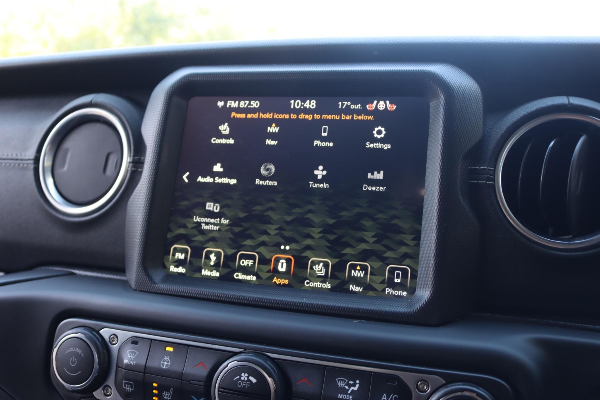 Jeep Wrangler view 55