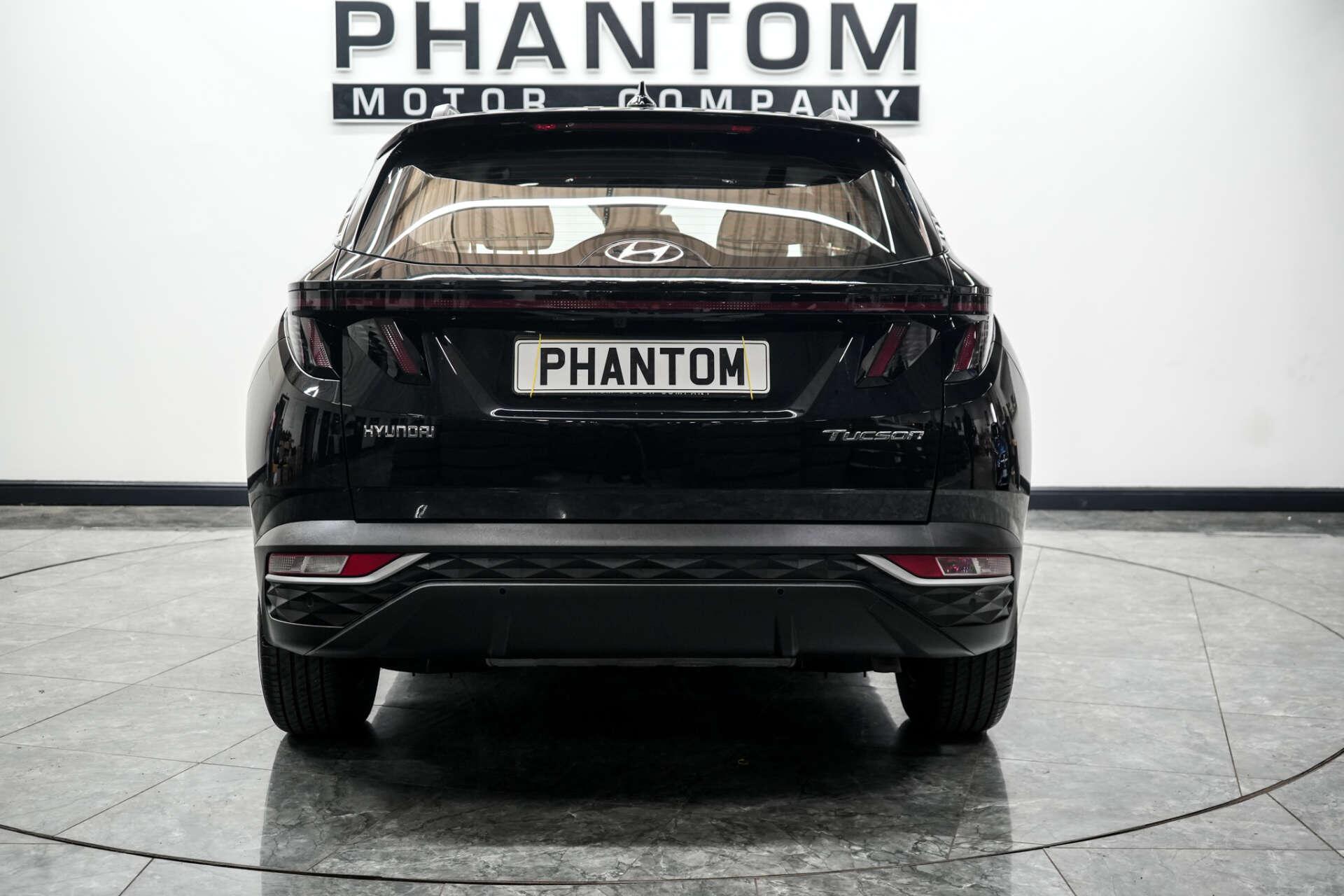 Hyundai Tucson view 4