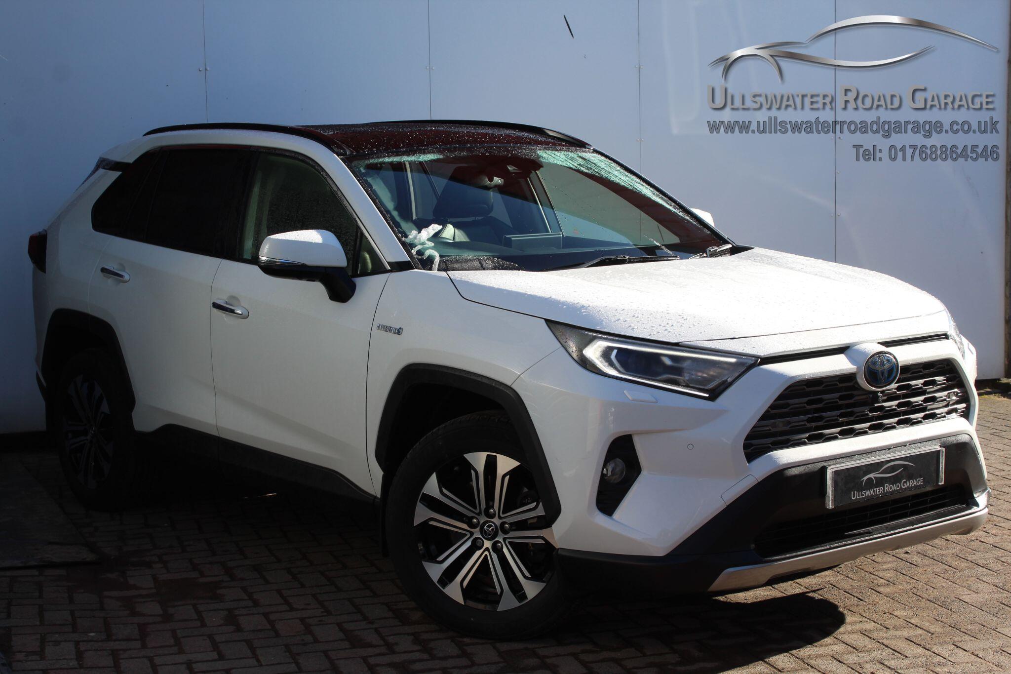 Ullswater Road Garage