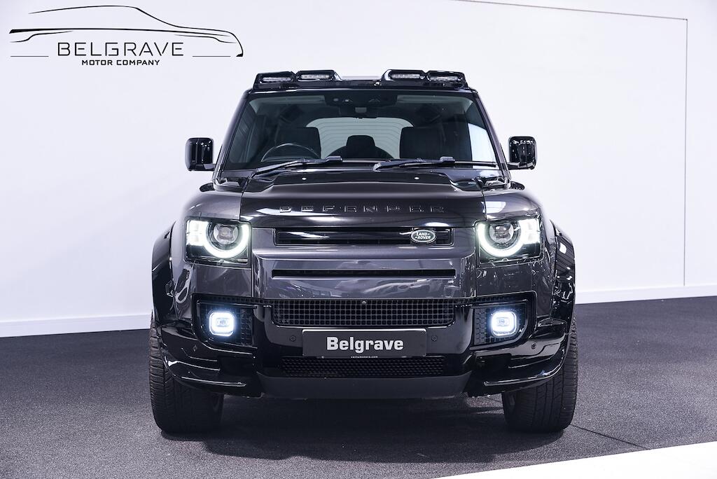 Land Rover Defender view 7