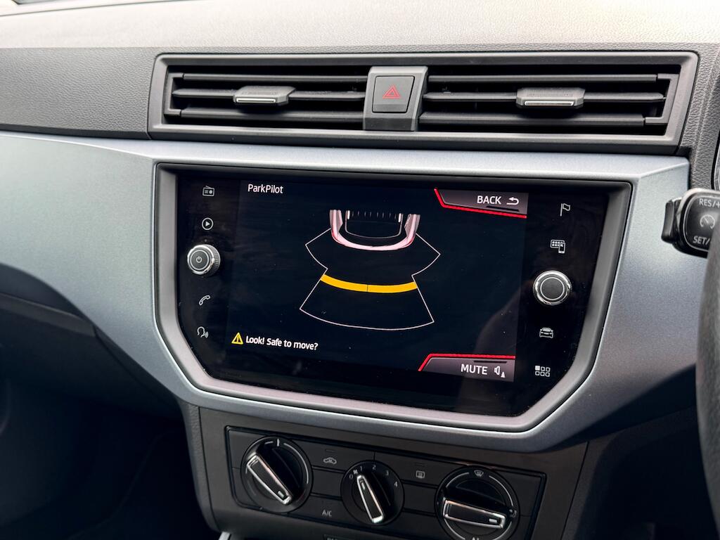 Seat Arona view 20