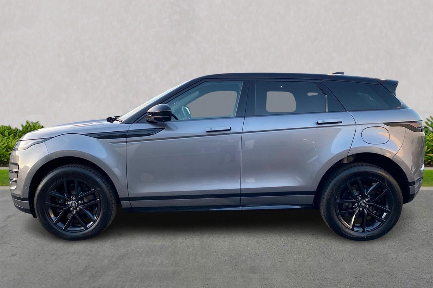 Land Rover Range Rover Evoque view 19