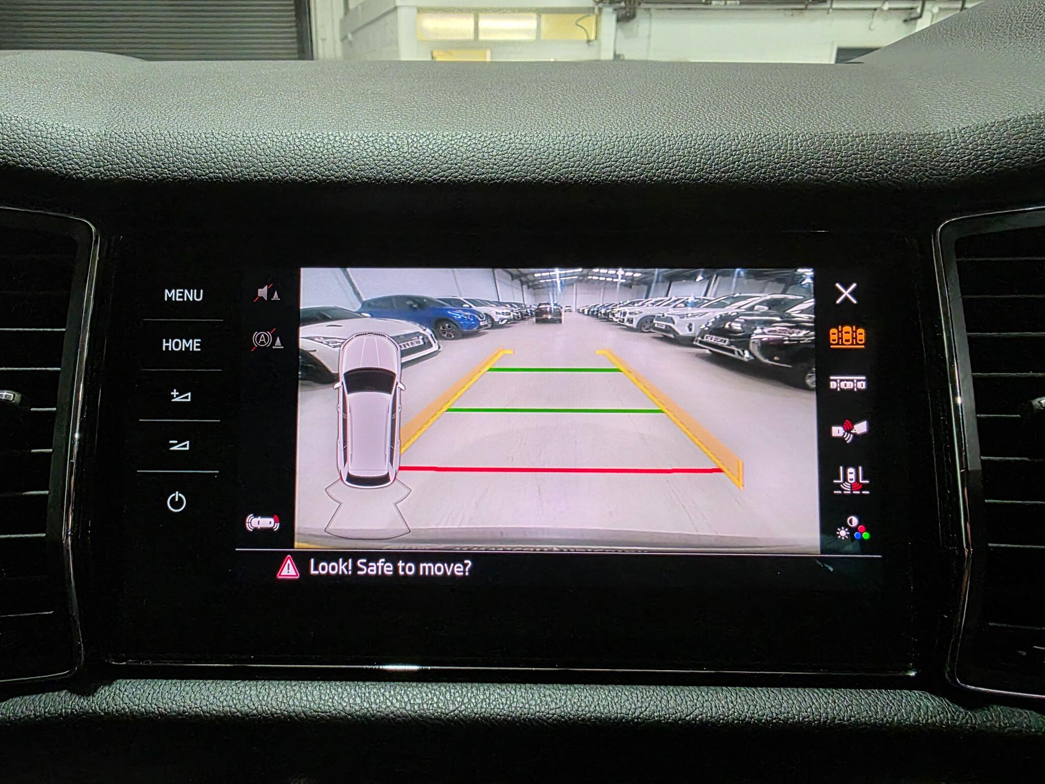 Skoda Kodiaq view 8