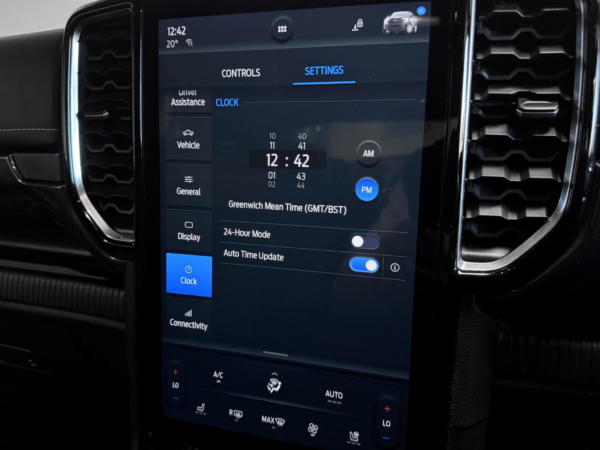 Ford Ranger view 47
