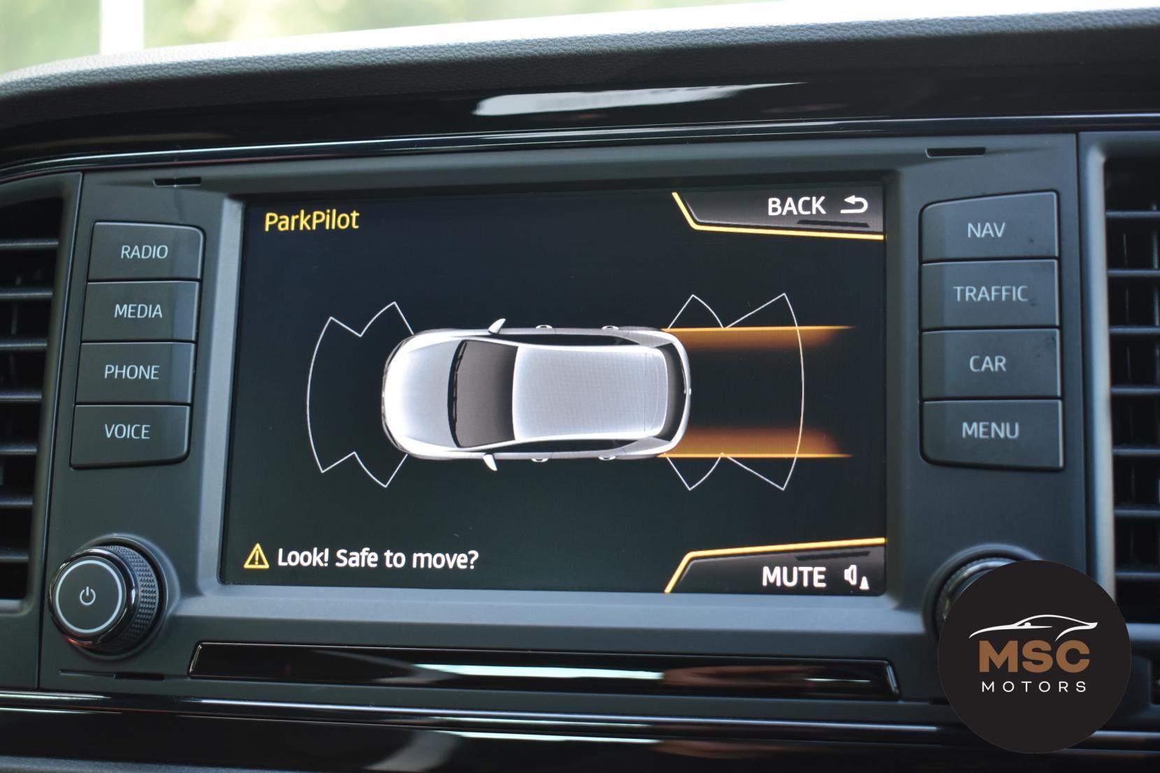 Seat Leon view 56