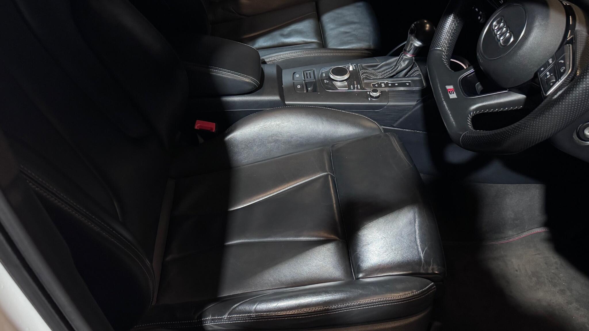 Audi S3 view 38