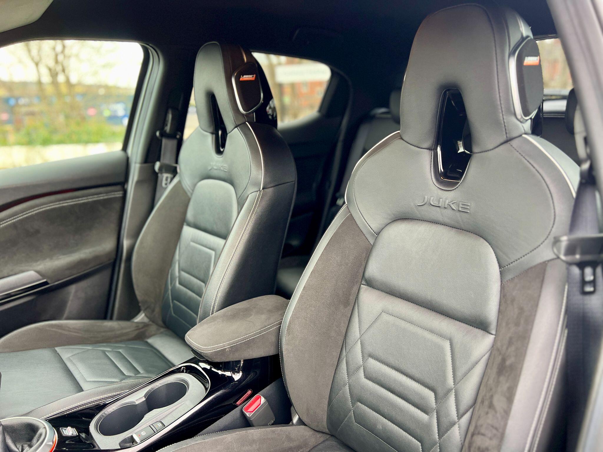 Nissan Juke view 46