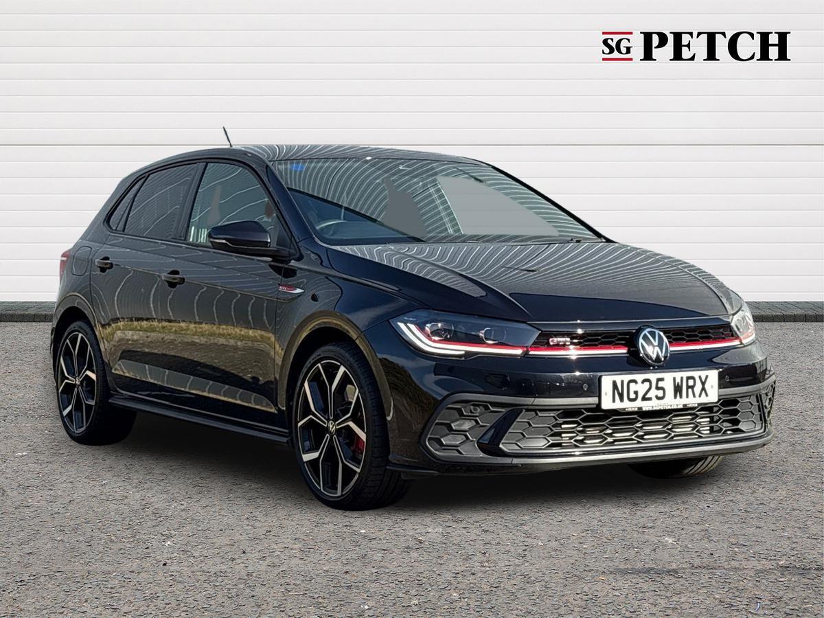 2025 Volkswagen Polo