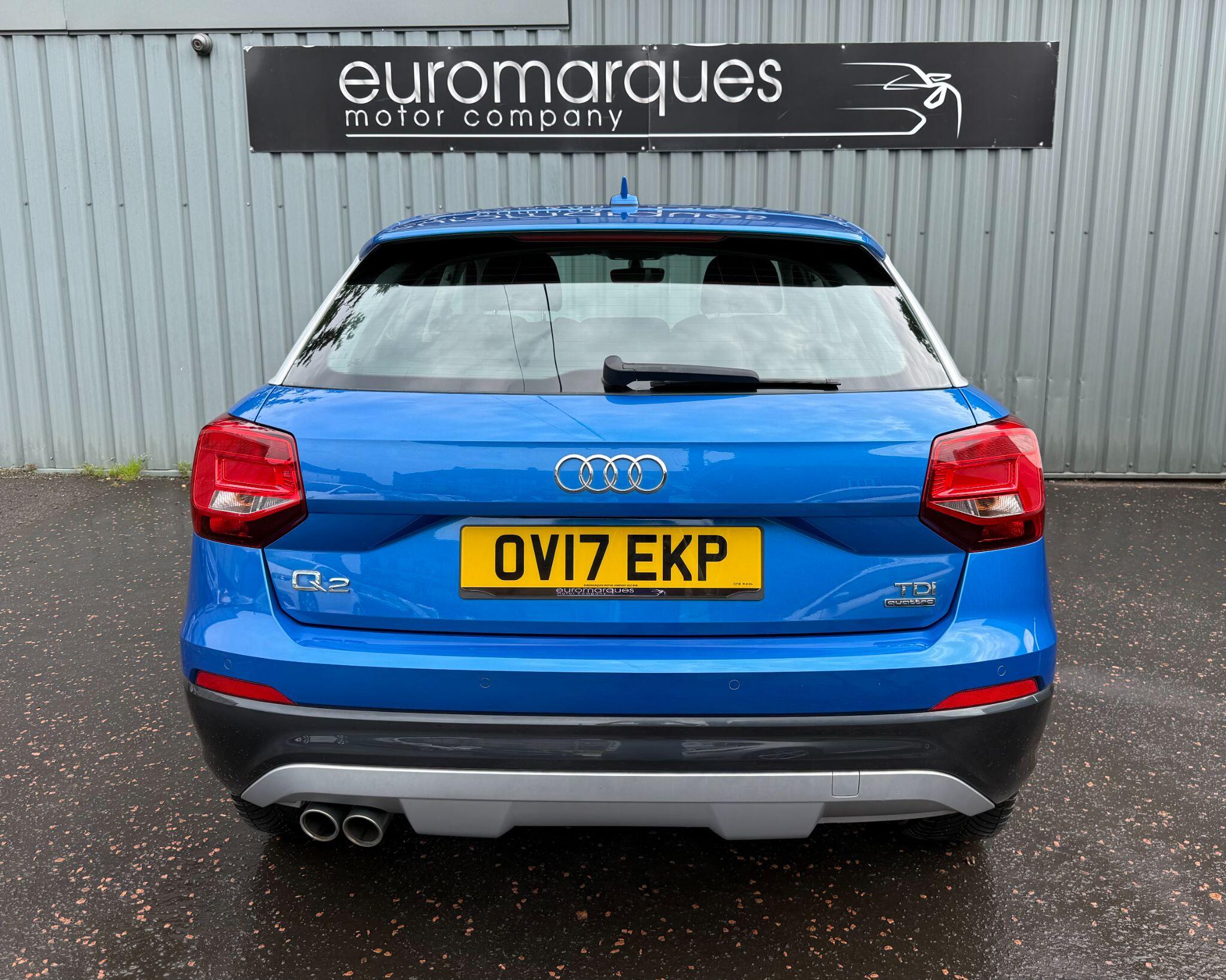 Audi Q2 view 5