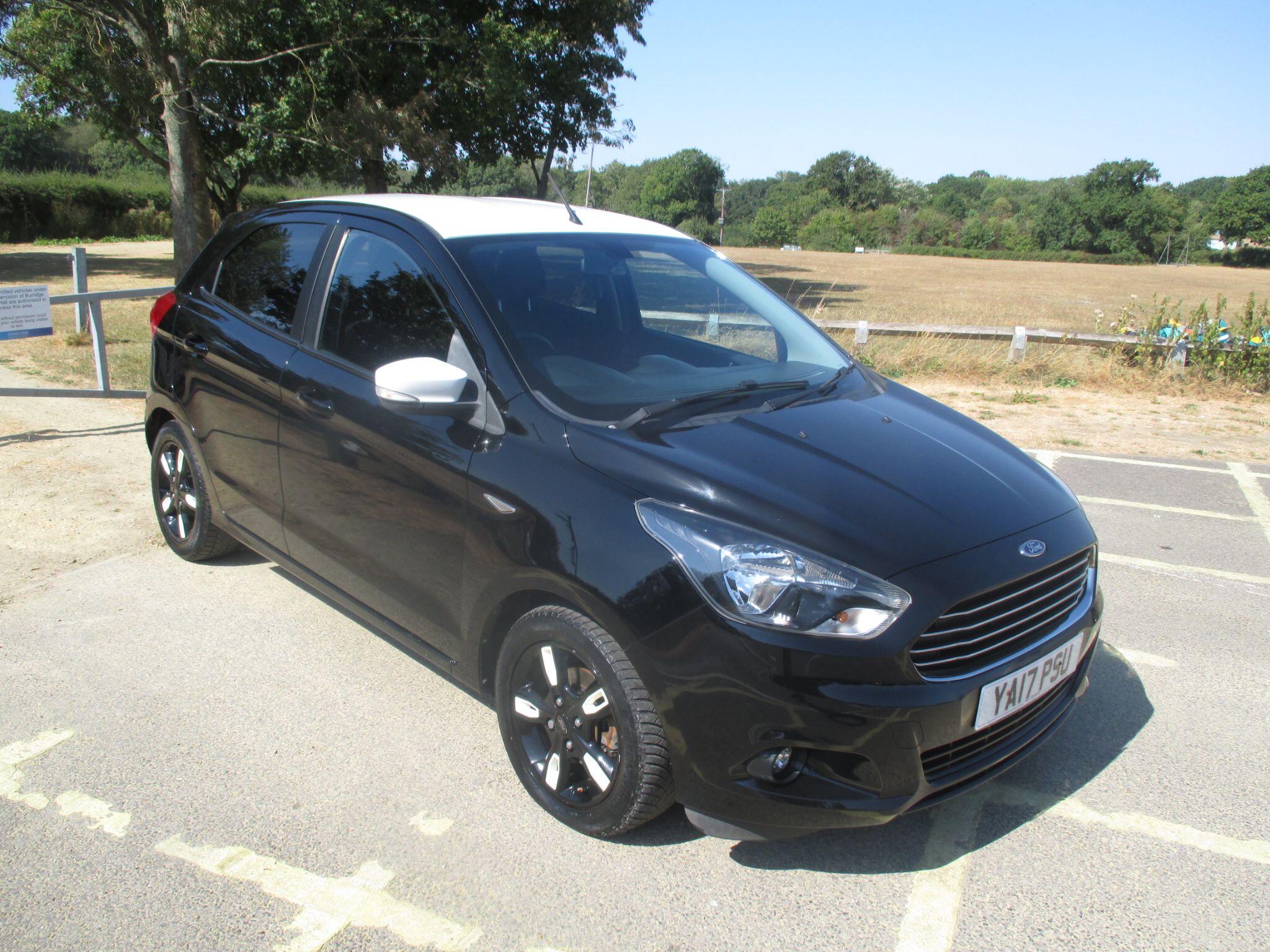 Ford Ka+ view 5