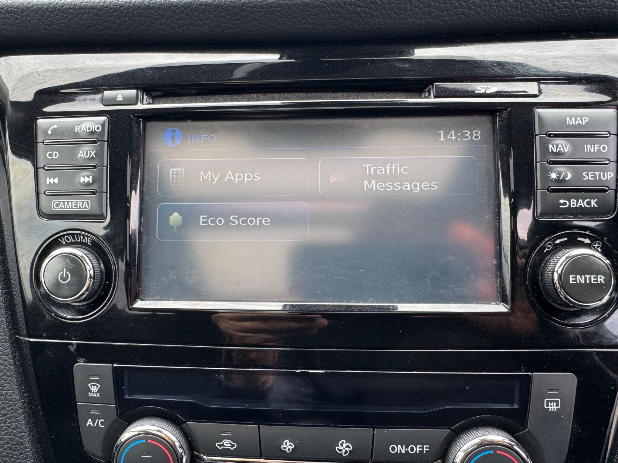Nissan X-Trail view 38