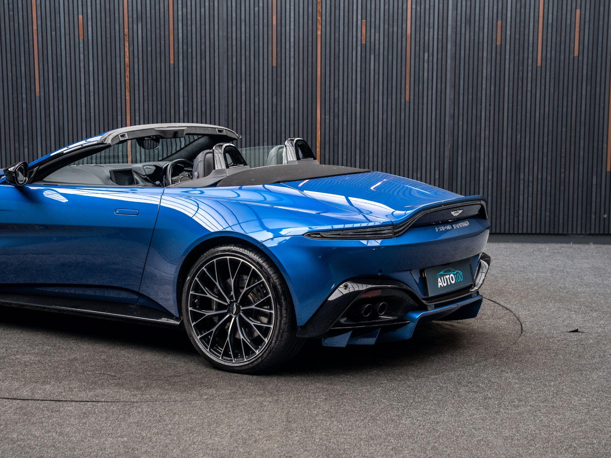 Aston Martin Vantage view 21