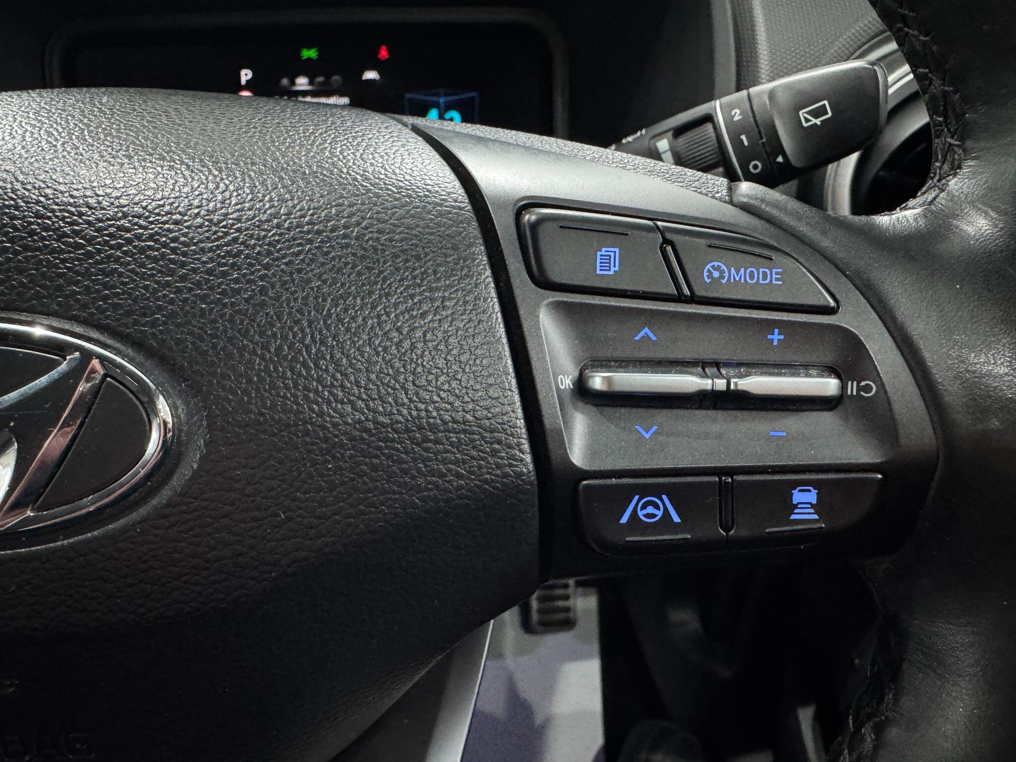 Hyundai Kona view 31