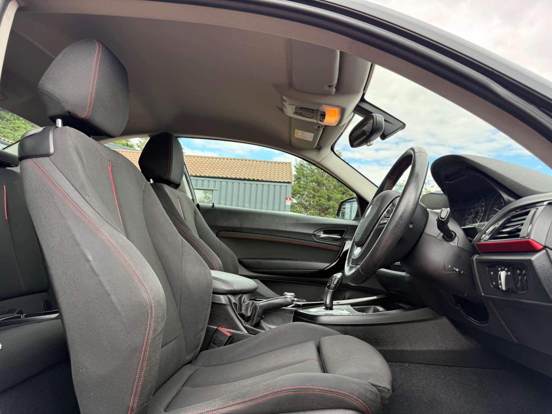 BMW 2 Series view 40