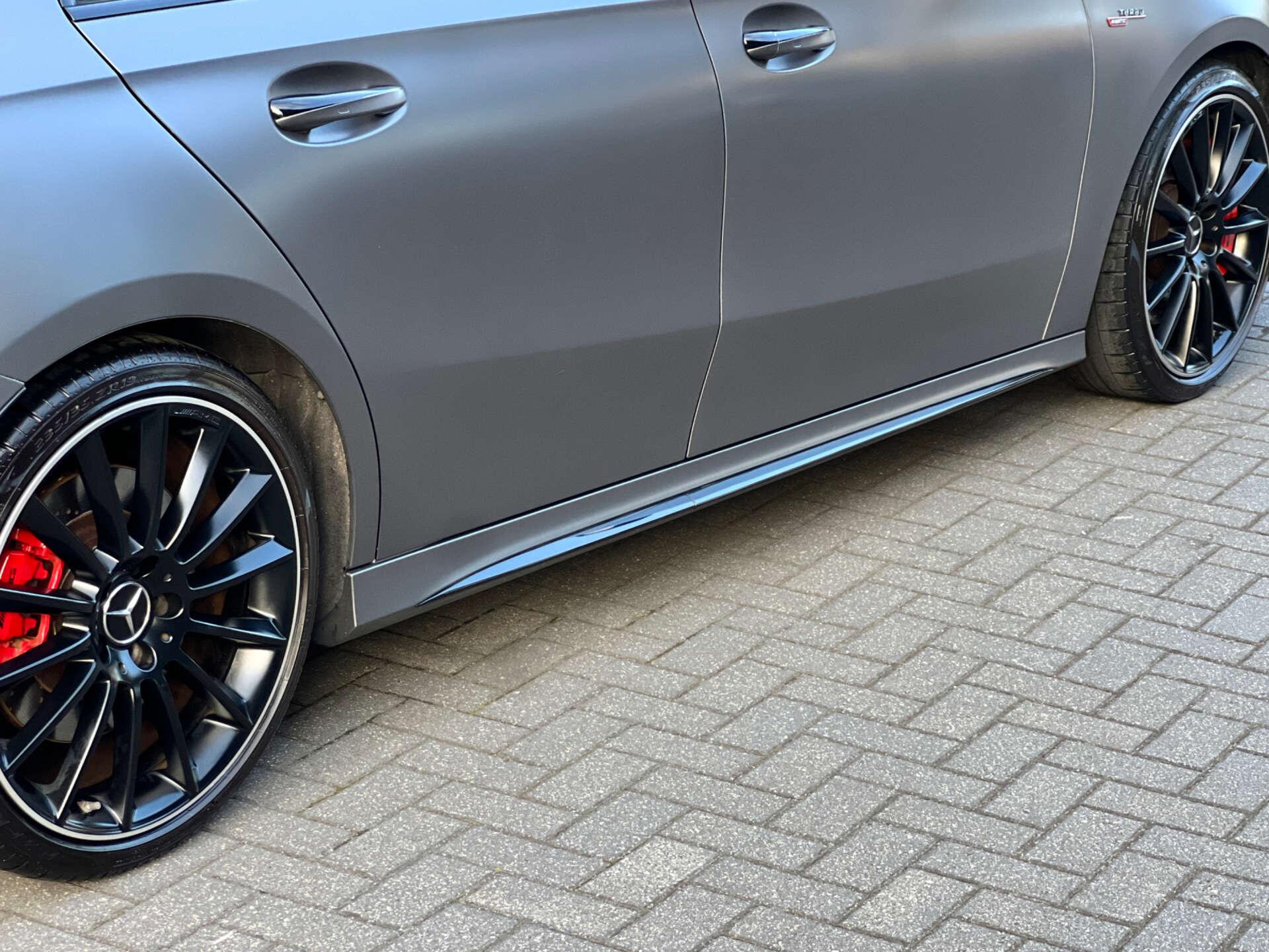 Mercedes-Benz A Class view 19
