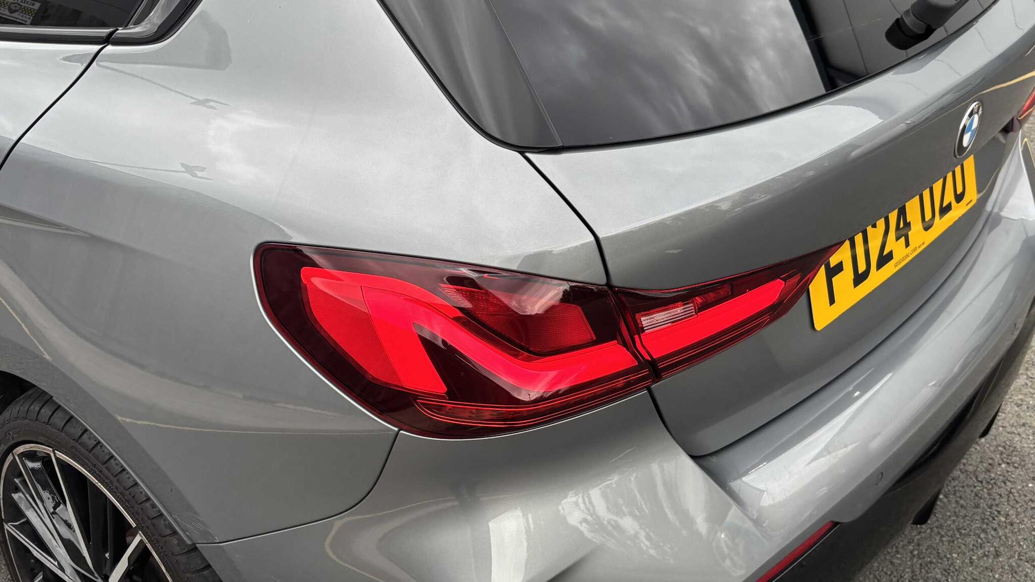 BMW 1 Series view 37