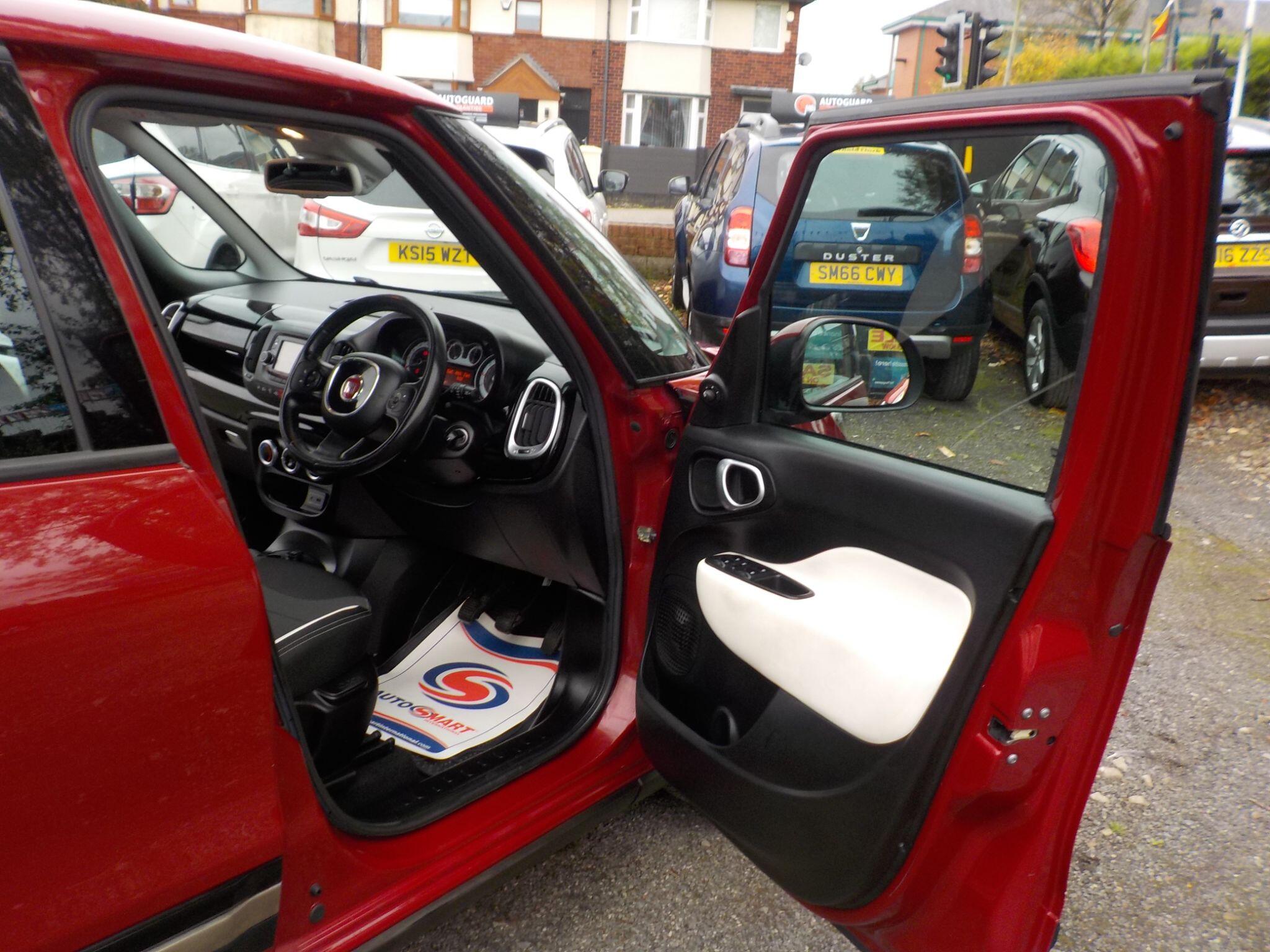 Fiat 500L 1.4 Trekking Euro 6 5dr
