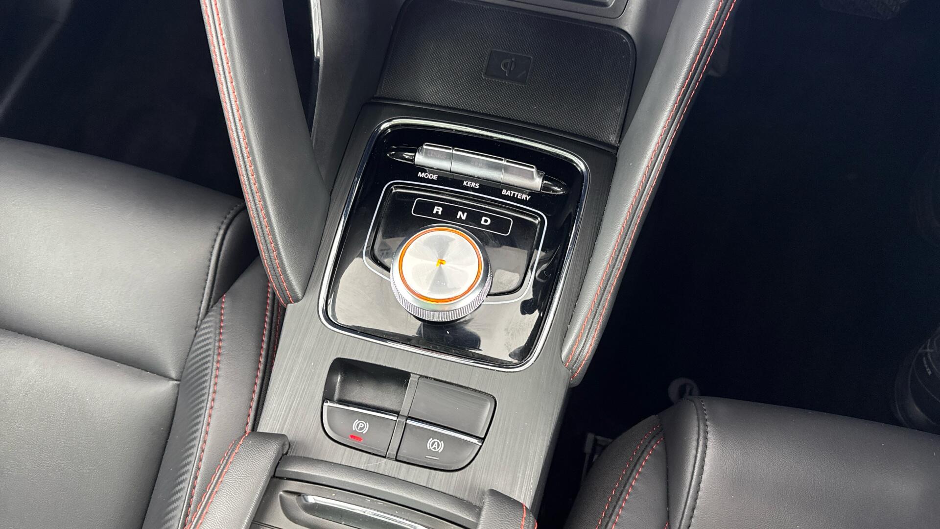 MG ZS view 36