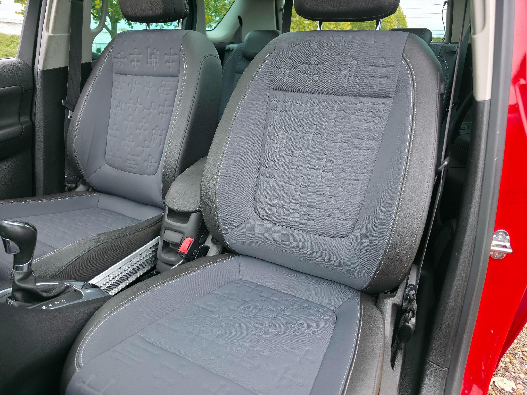 Vauxhall Meriva view 28