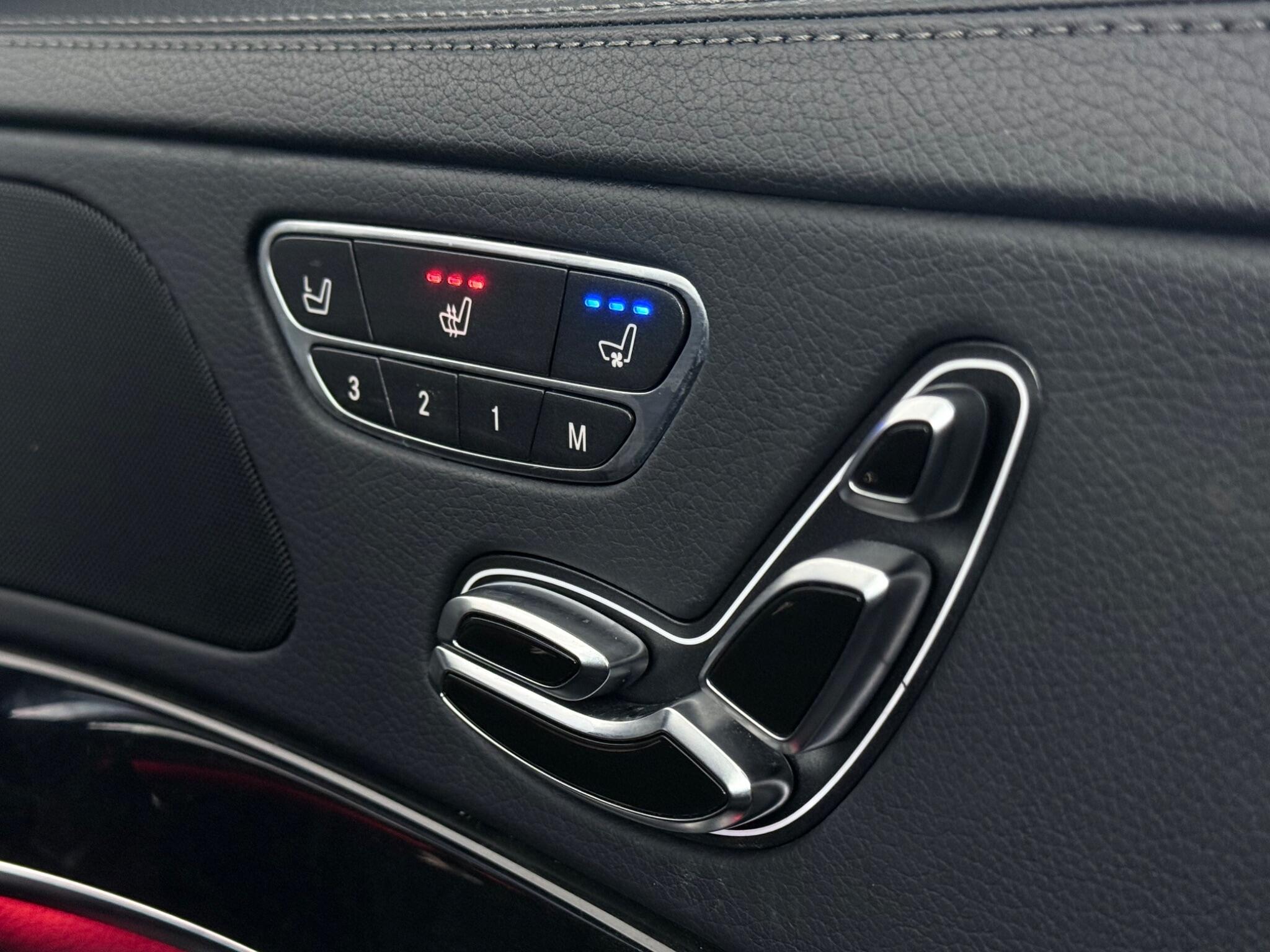 Mercedes-Benz S-Class view 22