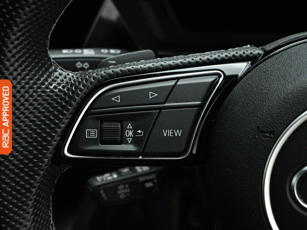 Audi A3 view 24