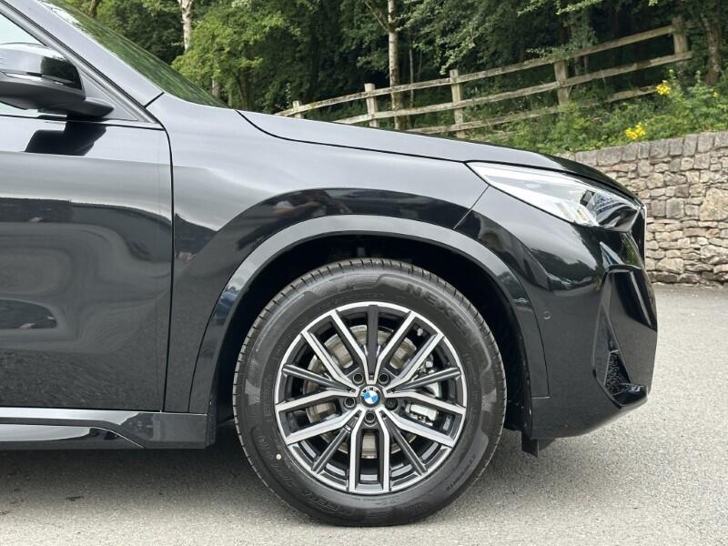 BMW X1 view 50