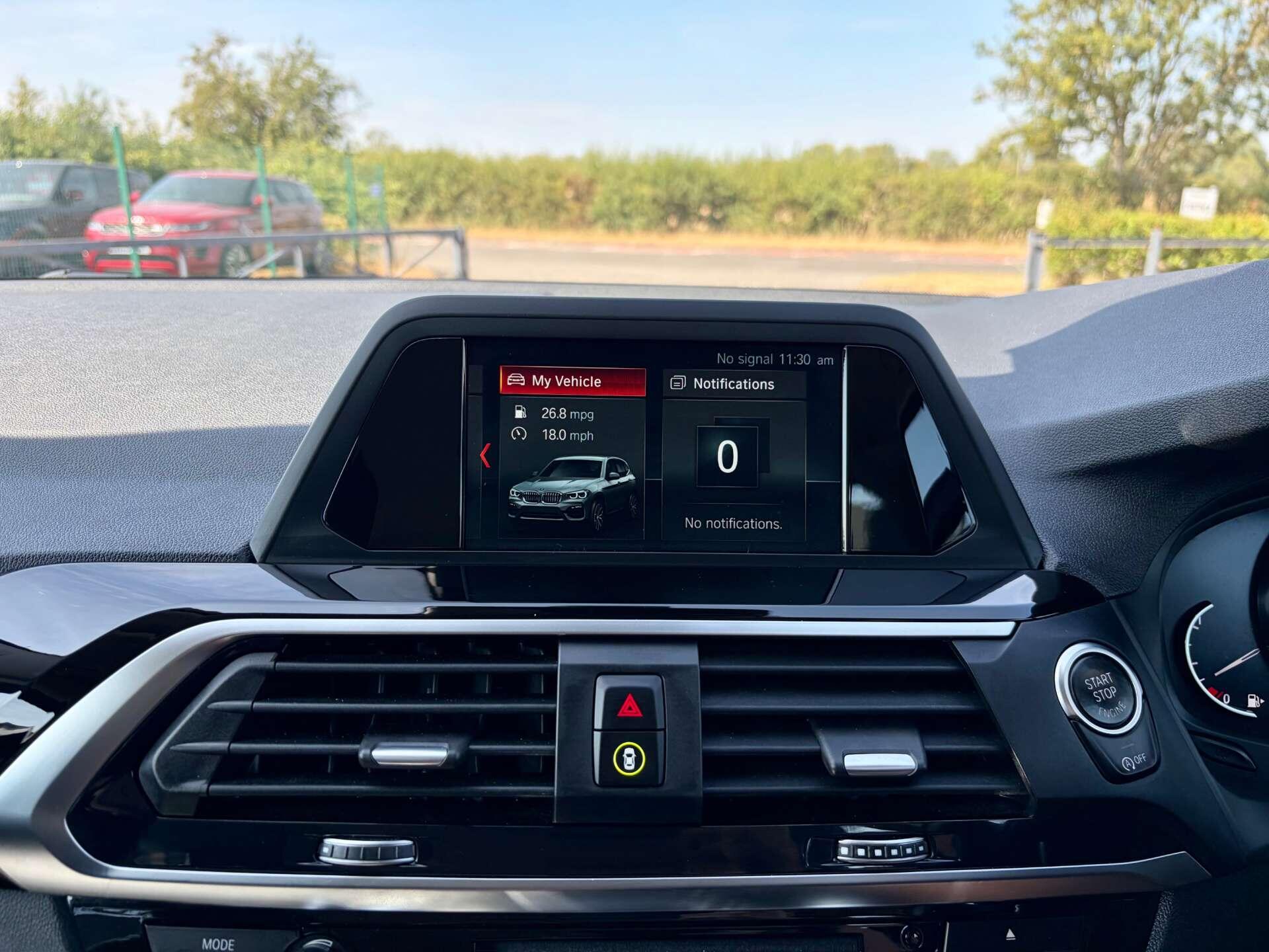 BMW X3 view 48