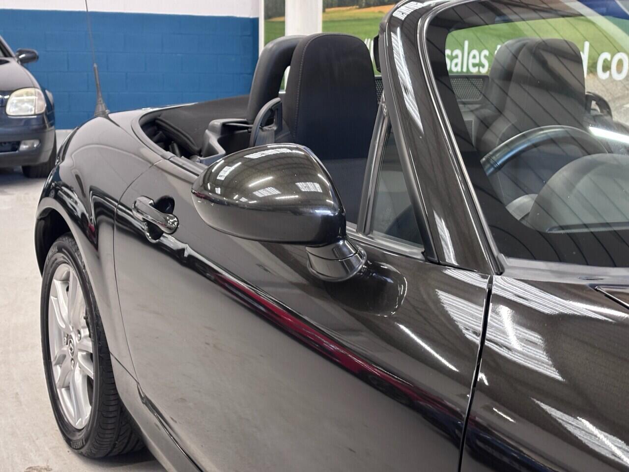Mazda MX-5 view 38